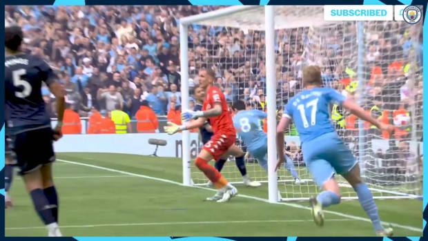 Kevin De Bruyne Masterclass